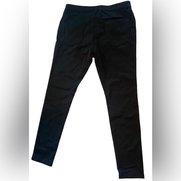 Women’s BAUBAX Black Pants - Picture 3 of 3